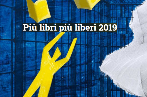 ROMA 4-8/12/2019 – IL CRIC A PIU’ LIBRI PIU’ LIBERI