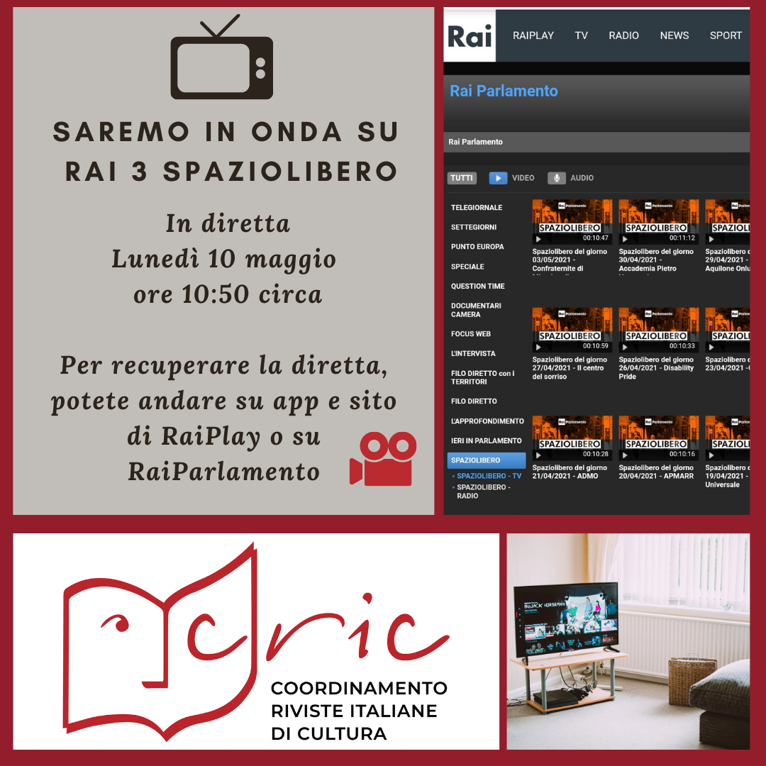 Il Cric su Rai 3
