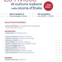 Le riviste di cultura italiane nella storia d’Italia (1945-2022)