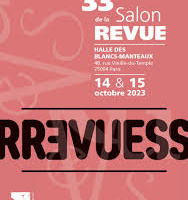 Il Cric al Salon de la Revue a Parigi dal 13 al 15 ottobre
