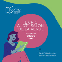Spini: Le riviste di cultura italiana al Salon de la Revue di Parigi