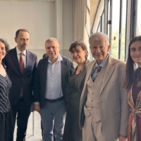 Spini, le riviste a Parigi. Il Cric aderisce al Salone delle riviste Italiane – gallery